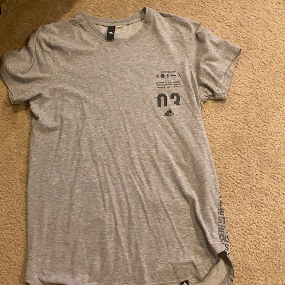 Men’s adidas Tee